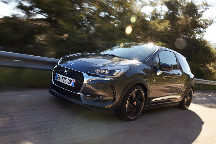  DS 3 Performance 2016 года  (фото 23 из 35)